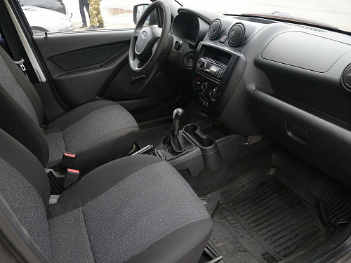 Lada (ВАЗ) Granta