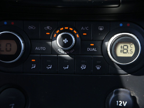 Nissan Qashqai+2