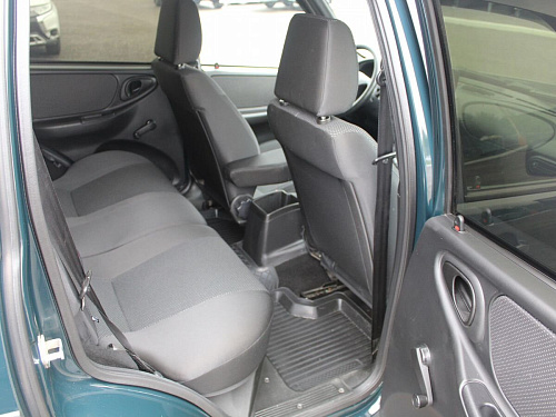 Lada (ВАЗ) Niva Travel