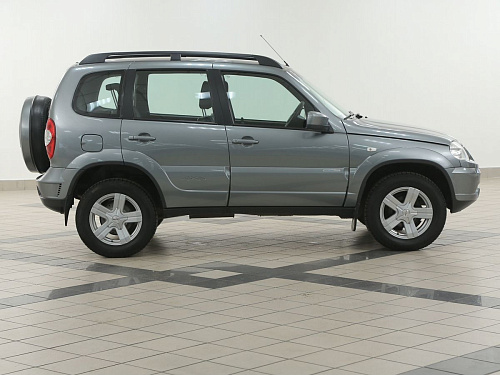 Chevrolet Niva