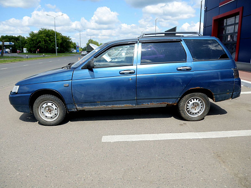 Lada (ВАЗ) 2111
