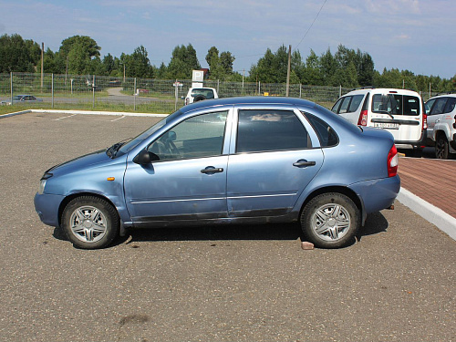 Lada (ВАЗ) Kalina