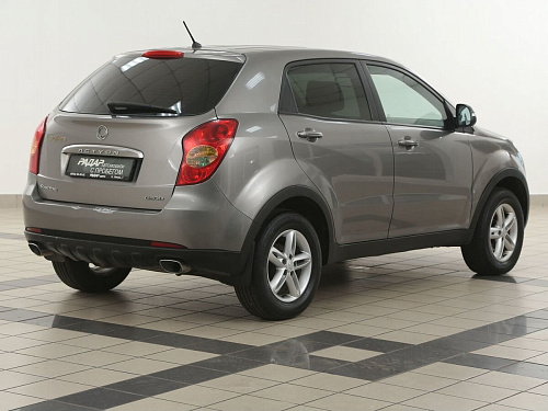 SsangYong Actyon