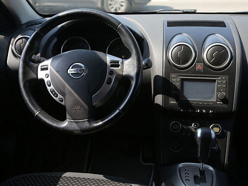 Nissan Qashqai+2