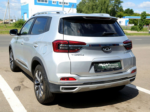 Chery Tiggo 4