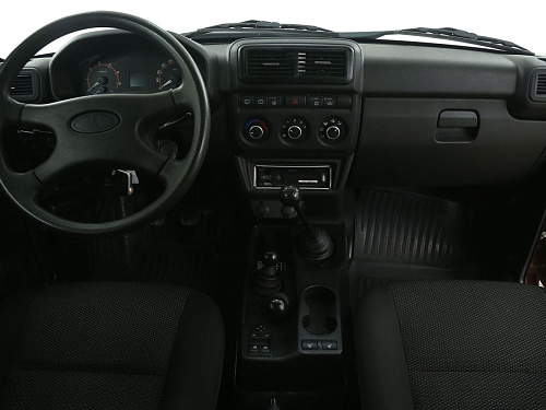 Lada (ВАЗ) 2121 (4x4)