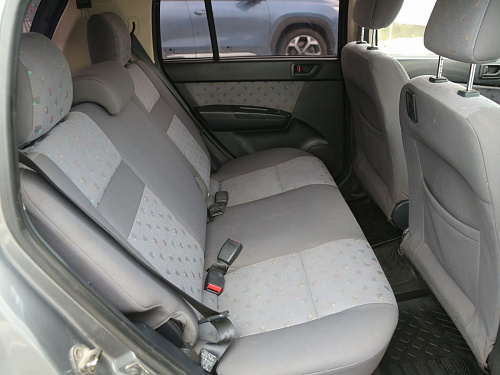 Hyundai Getz