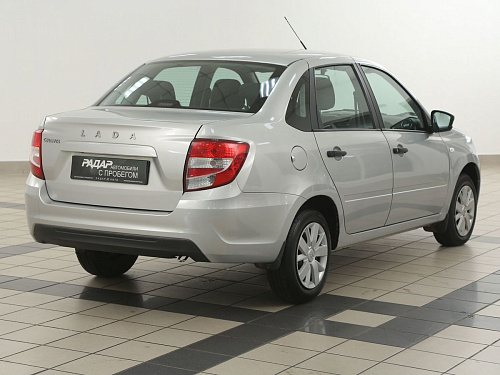 Lada (ВАЗ) Granta