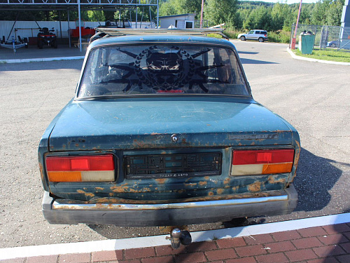 Lada (ВАЗ) 2107