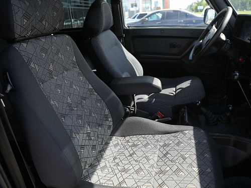 Lada (ВАЗ) 2121 (4x4)