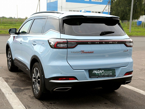Chery Tiggo 7 Pro Max