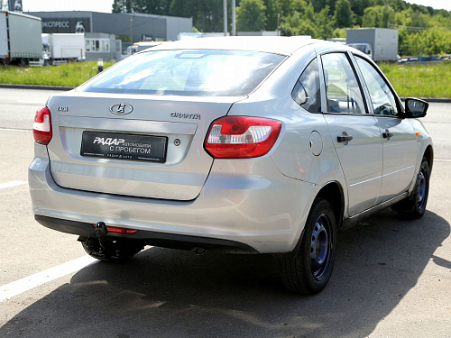 Lada (ВАЗ) Granta