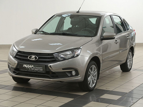 Lada (ВАЗ) Granta