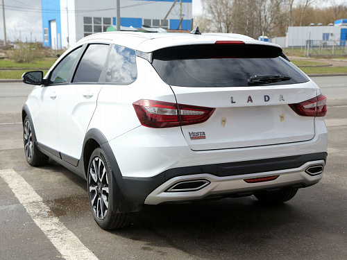 Lada (ВАЗ) Vesta
