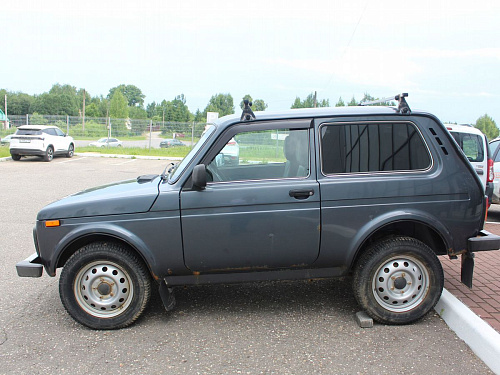 Lada (ВАЗ) 2121 (4x4)