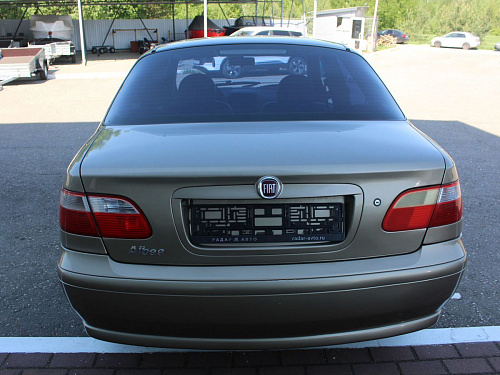 Fiat Albea