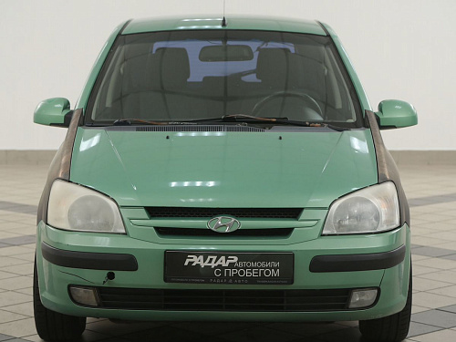 Hyundai Getz