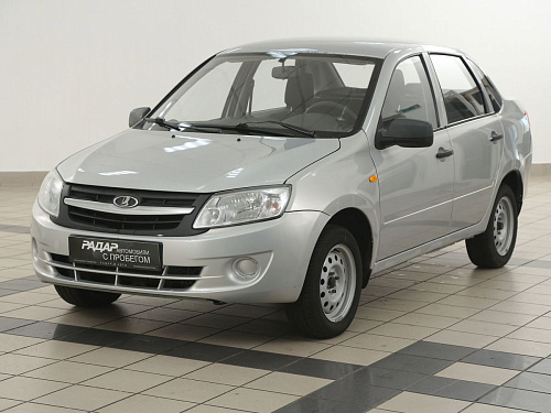 Lada (ВАЗ) Granta