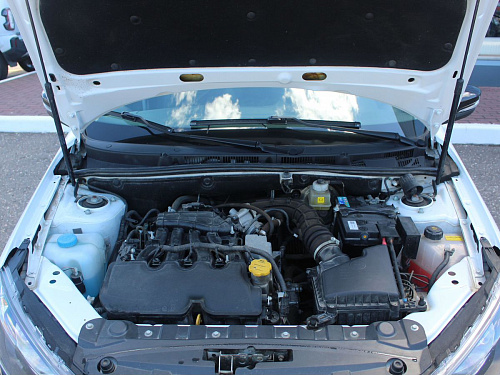 Lada (ВАЗ) Granta