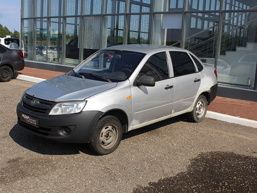 Lada (ВАЗ) Granta
