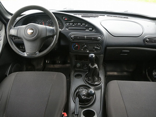 Chevrolet Niva