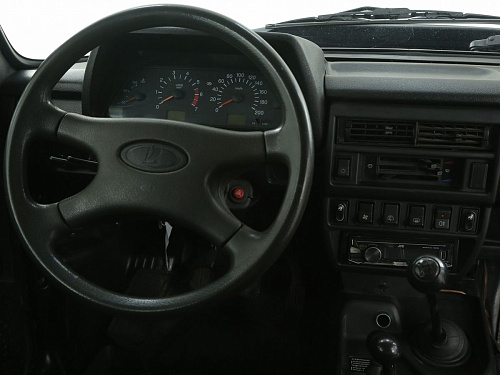 Lada (ВАЗ) 2121 (4x4)