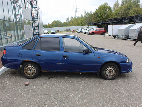 Daewoo Nexia