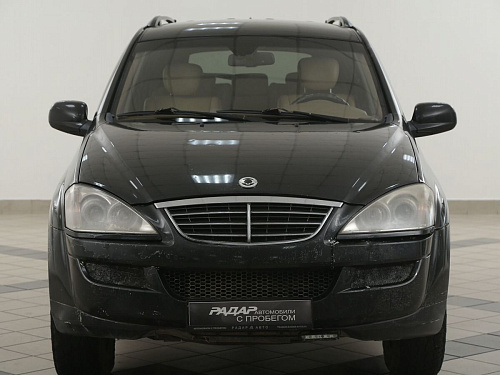 SsangYong Kyron