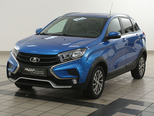 Lada (ВАЗ) XRAY
