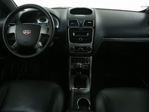 Geely Emgrand EC7