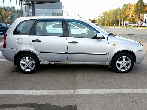 Lada (ВАЗ) Kalina