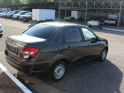 Lada (ВАЗ) Granta