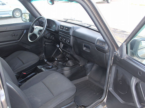 Lada (ВАЗ) 2121 (4x4)