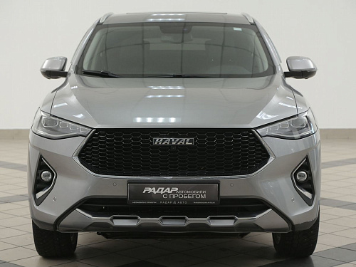 Haval F7x