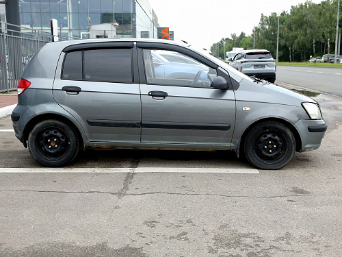Hyundai Getz