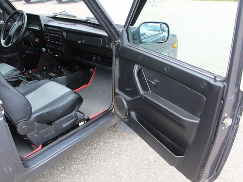 Lada (ВАЗ) 2121 (4x4)