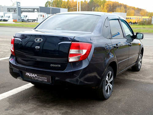 Lada (ВАЗ) Granta