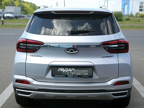 Chery Tiggo 4