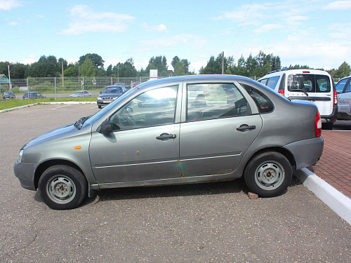 Lada (ВАЗ) Kalina