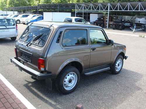 Lada (ВАЗ) Niva Legend