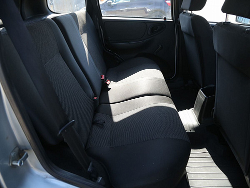 Chevrolet Niva