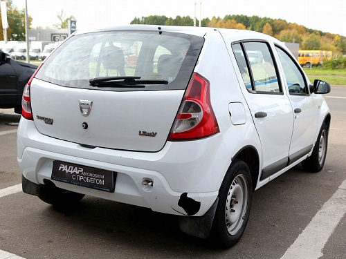 Dacia Sandero