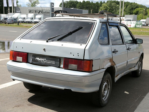 Lada (ВАЗ) 2114