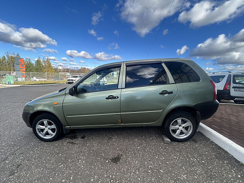 Lada (ВАЗ) Kalina