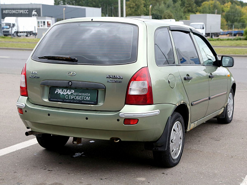 Lada (ВАЗ) Kalina