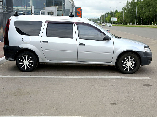Lada (ВАЗ) Largus