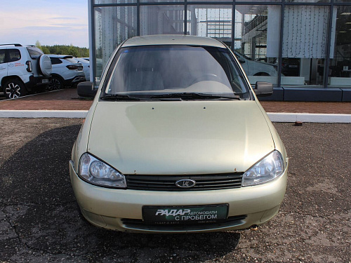 Lada (ВАЗ) Kalina