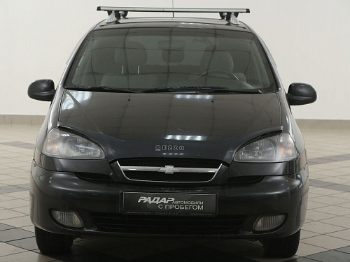 Chevrolet Rezzo