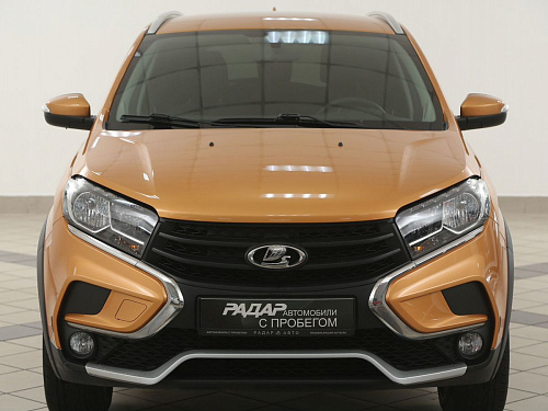 Lada (ВАЗ) XRAY