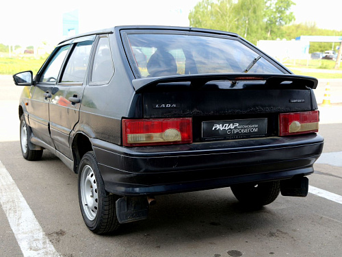 Lada (ВАЗ) 2114